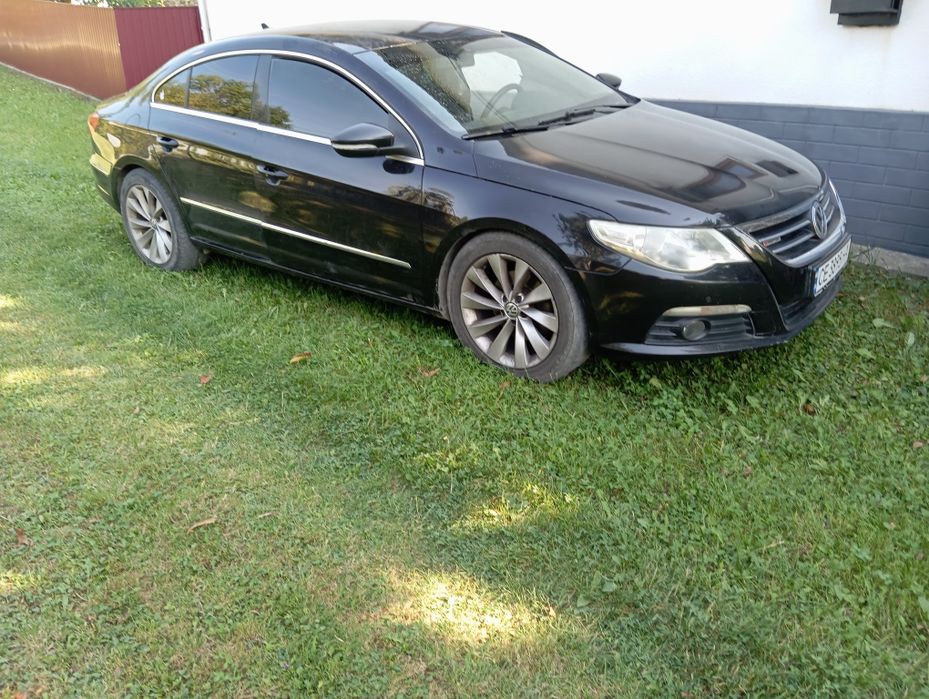 Volksvagen Passat cc