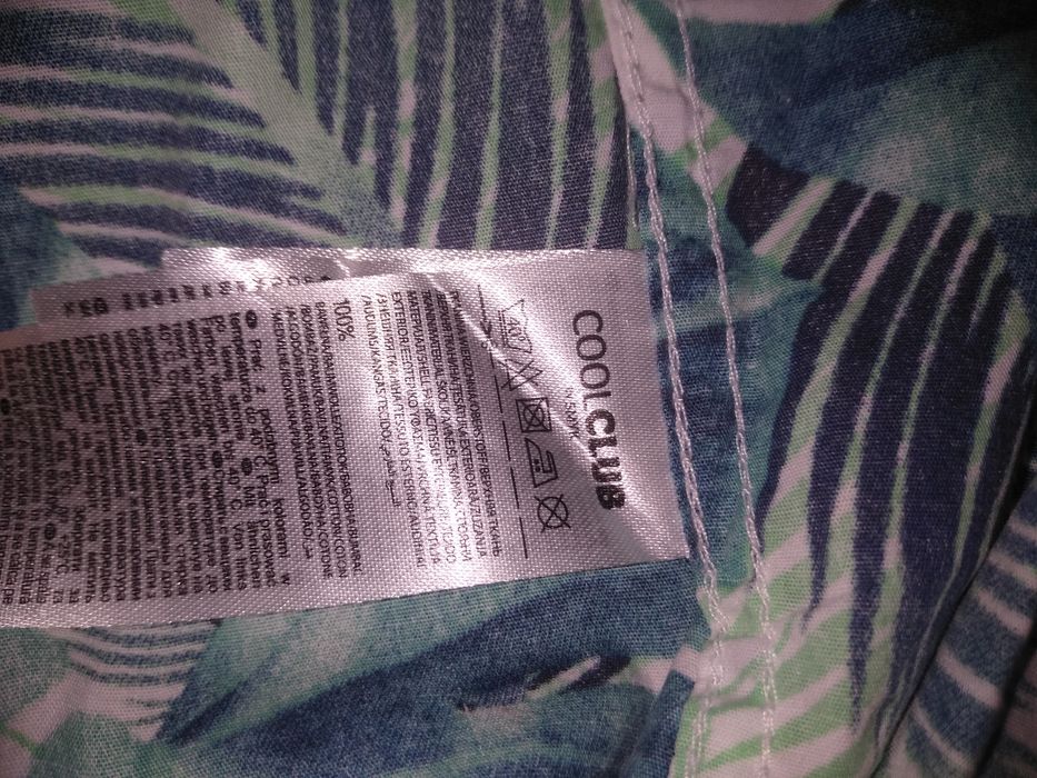 Koszula *Cool club*r.98* bdb