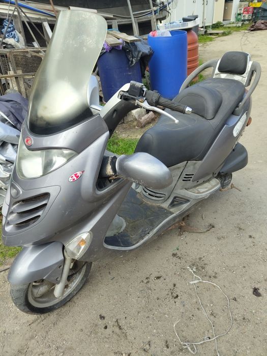Kymco grand dink/Miller 125