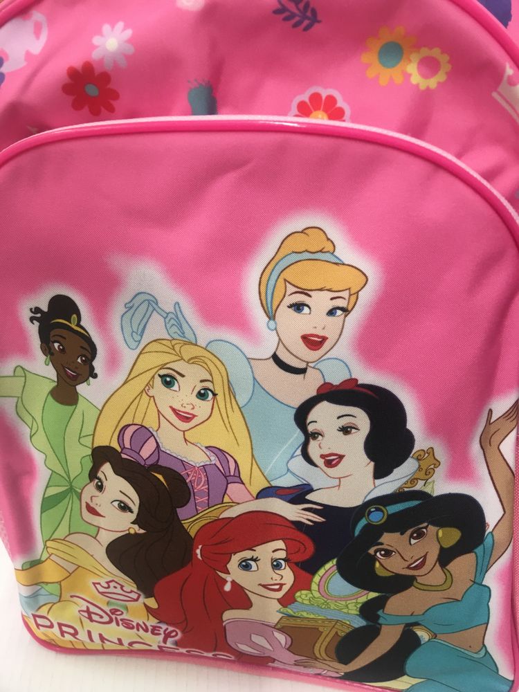 Trolley princesas