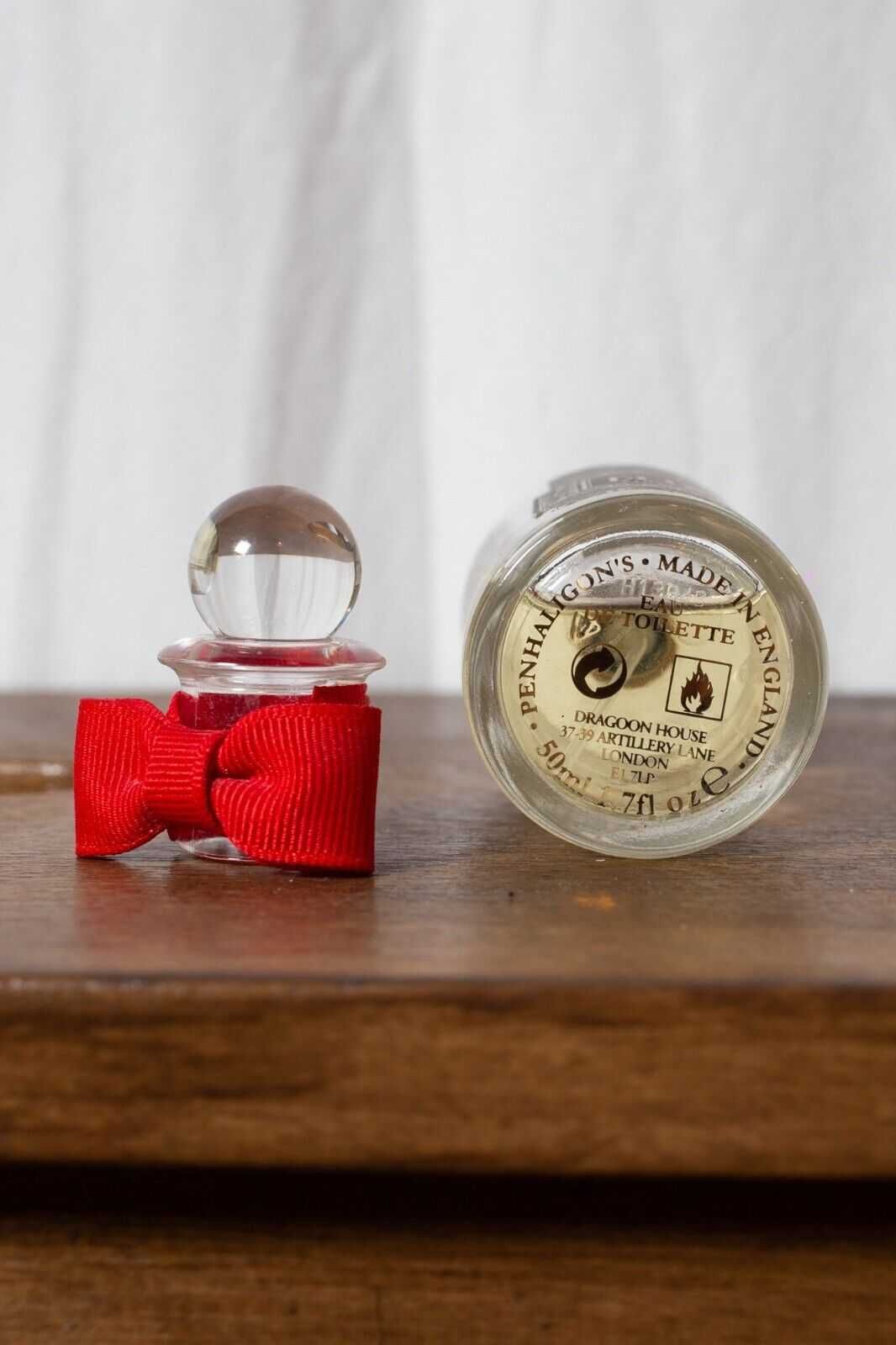 penhaligon's elixir eau de toilette 50ml perfumy niszowe