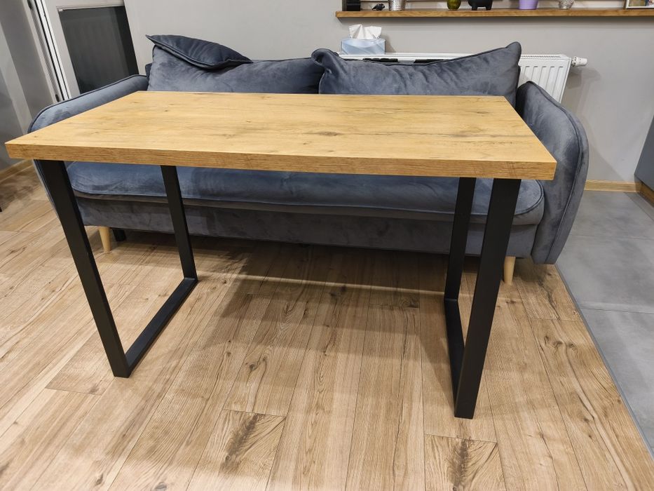 Stół dąb Lancelot nie rozkładany