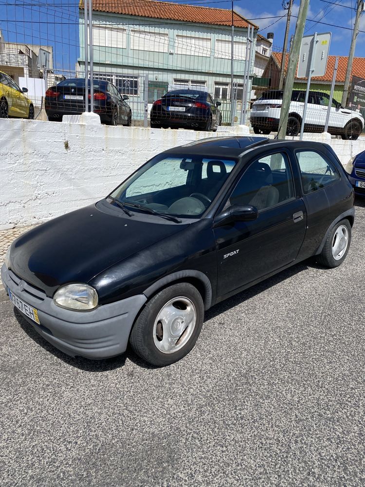 Opel corsa sport