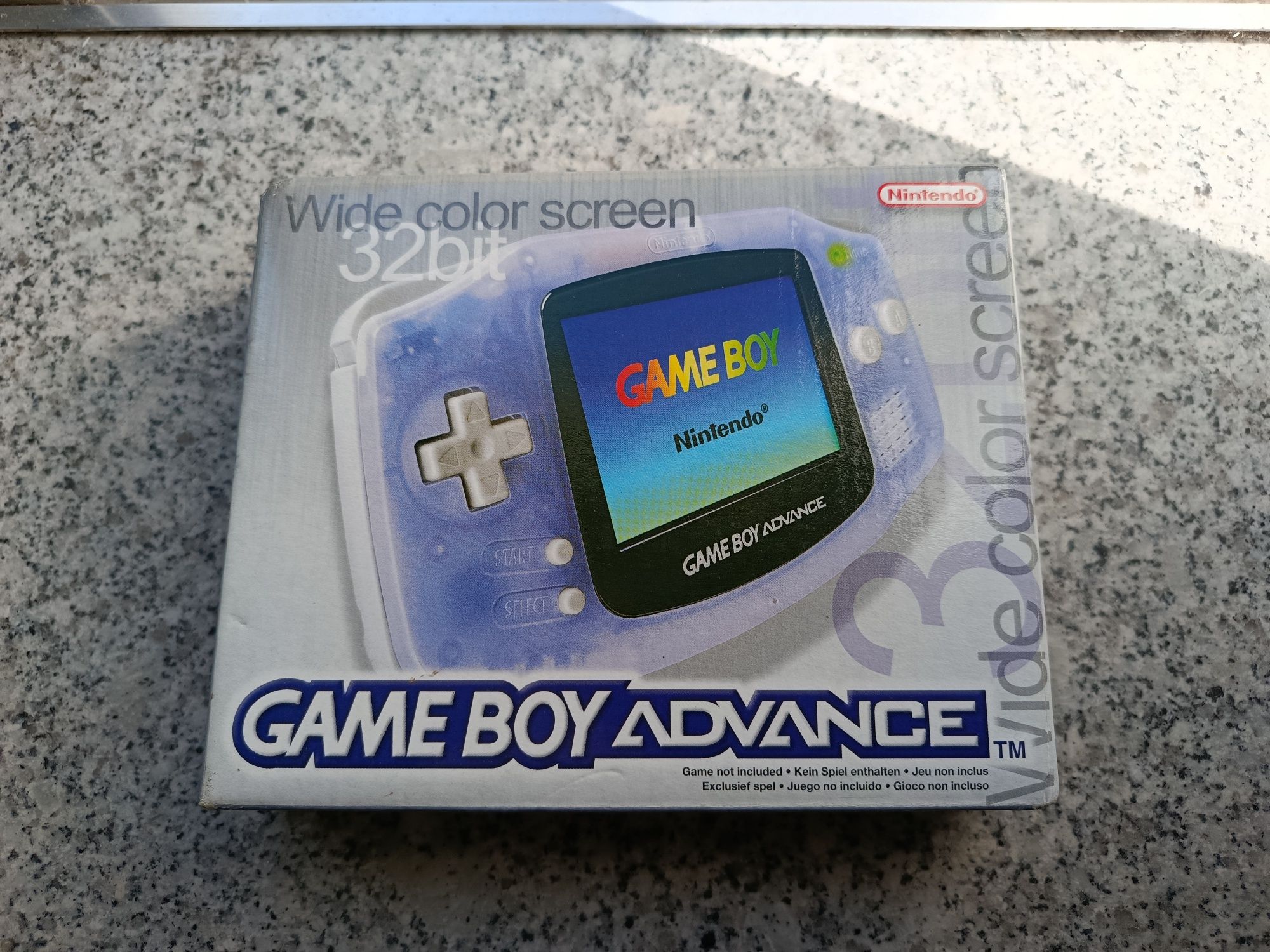 Game Boy Advance