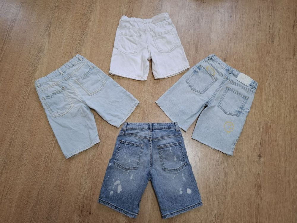 Шорти джинсові Зара Zara, 8Y (128cm)