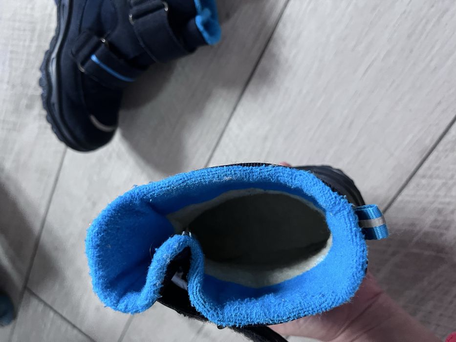 Черевики Superfit