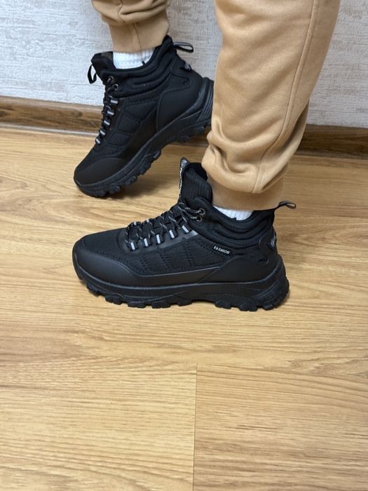 Зимові ботинки 41-25,5см