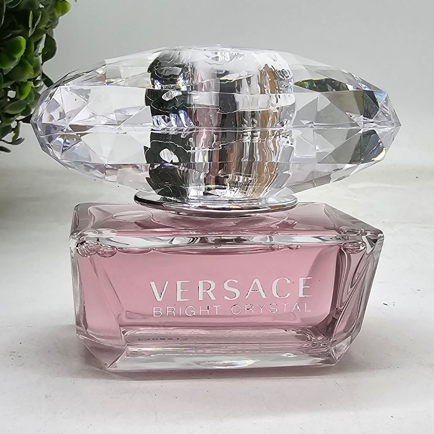 Versace Bright Crystal Туалетна вода для жінок Версаче 50 мл Оригінал