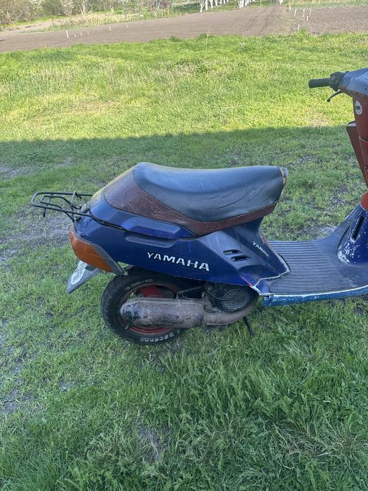 Скутер Yamaha Champ CX