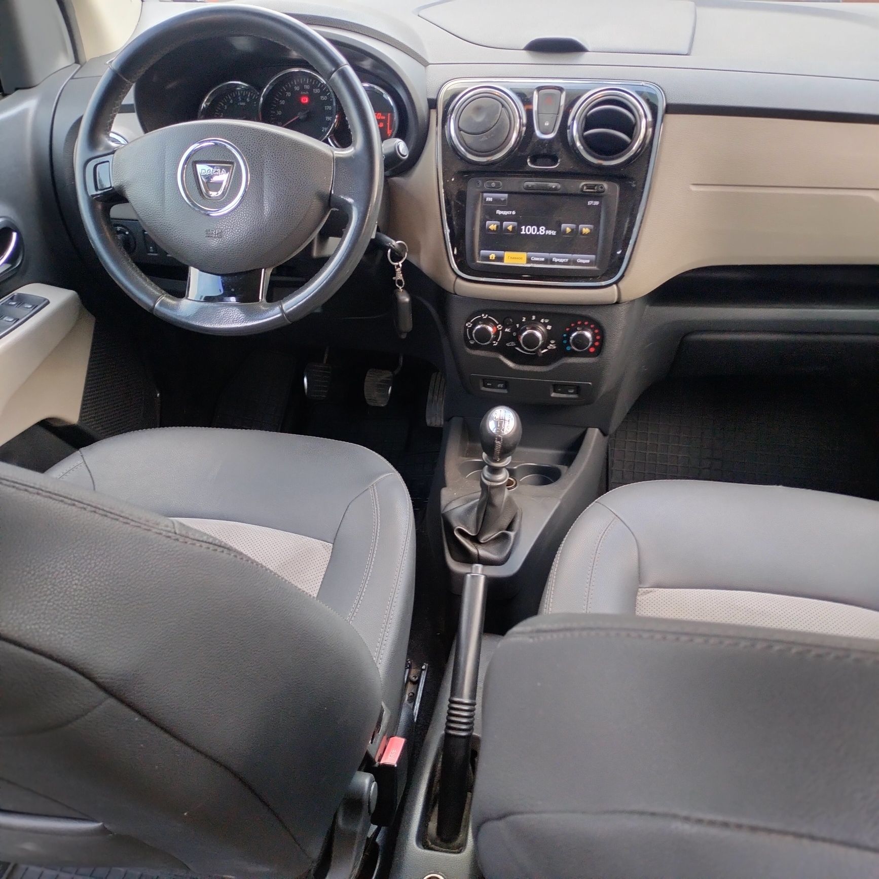 Dacia Lodgy 1.5 bci