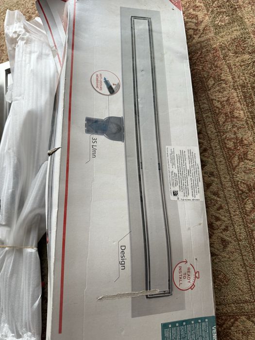 Odpływ liniowy 700 mm