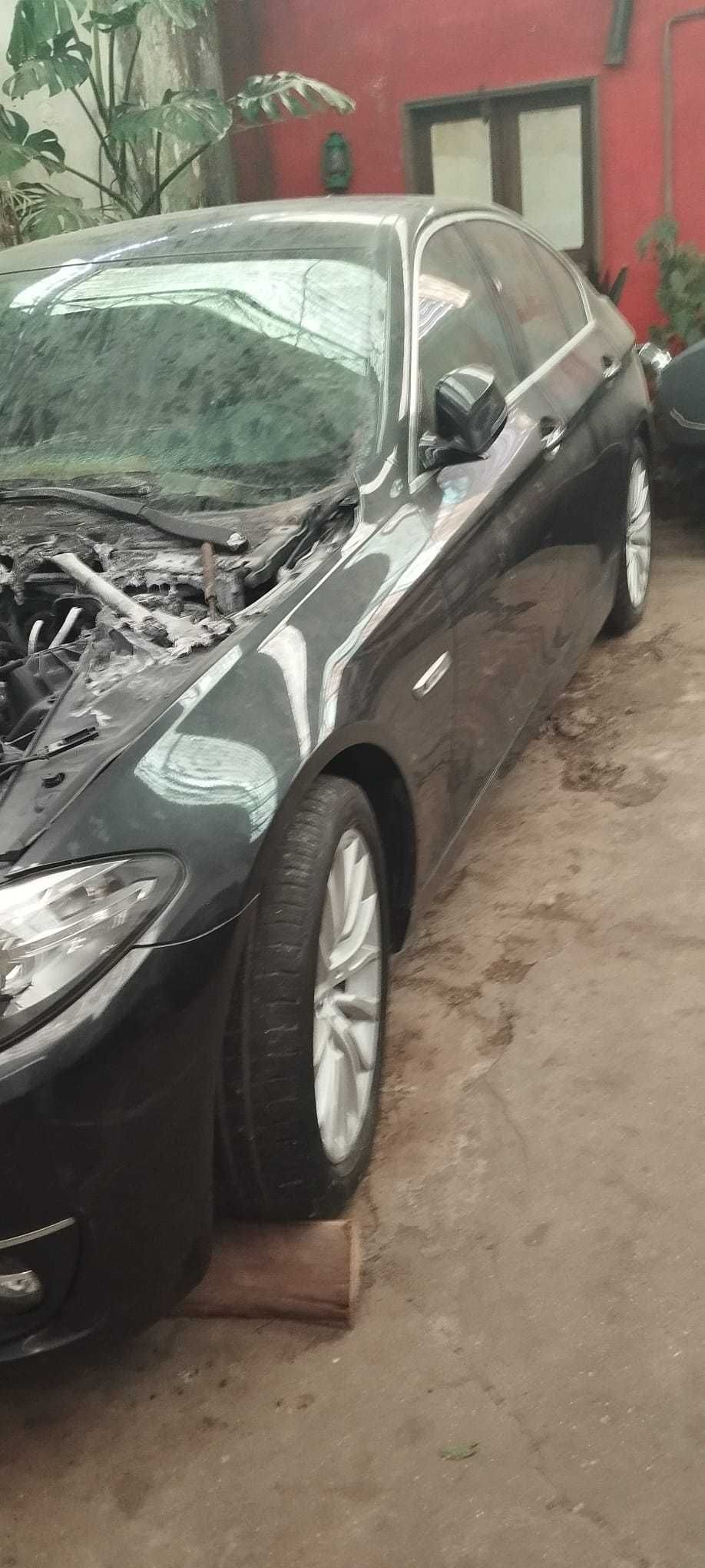 bmw 518d automático todo direito e legal