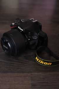 Nikon D5100 18-55 mm