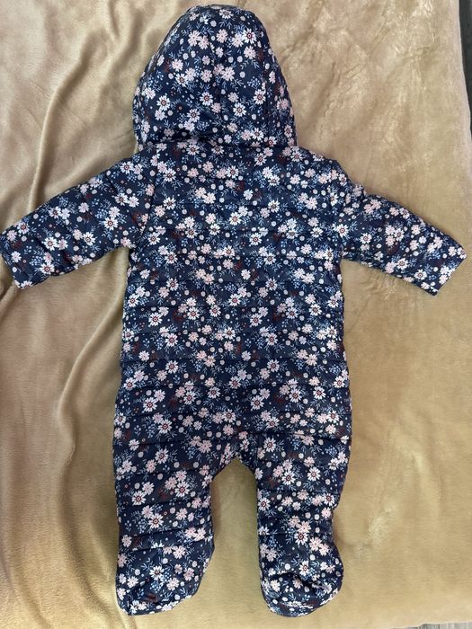 Комбінезон демісезонний Primark + шапочка