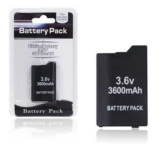 Bateria 2400mAh do konsoli PSP Slim mod. 200x-300x * NOWA * Wejherowo