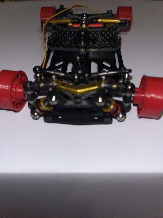 Mini-z Atomic Rc MRZ 1/28