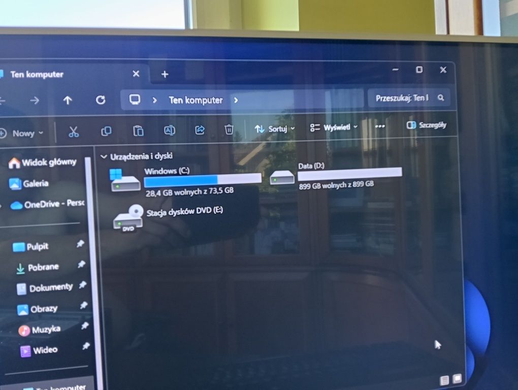 PC HP ProDesk, i5, SSD, 16GB Ram, Win11