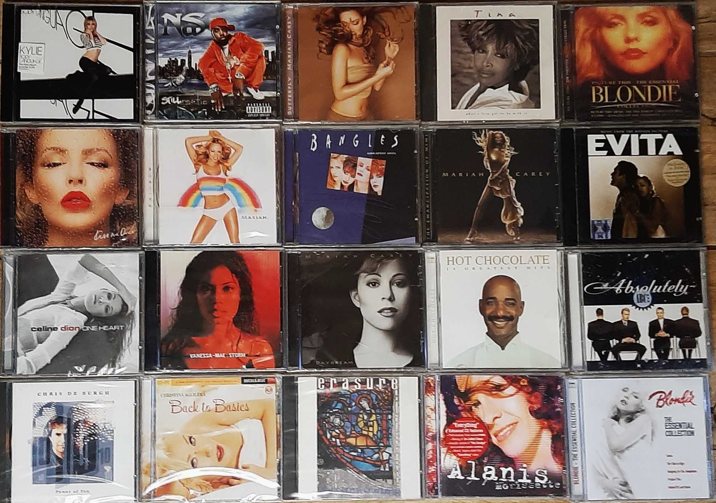 Polecam Podwójny Album 2X CD SHANIA TWAIN -Album Up !