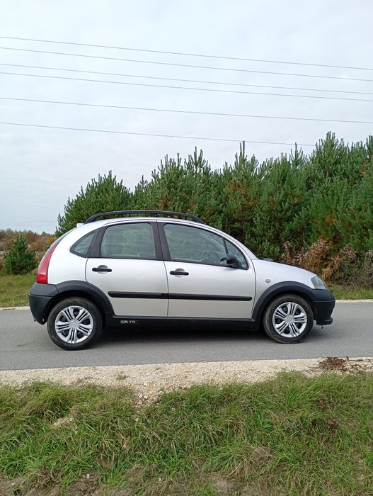 Citroen c3 1,4 HDi xtr