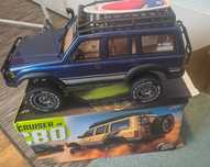 Samochód RC 1:12 JXC 5826 toyota land cruiser lc 80