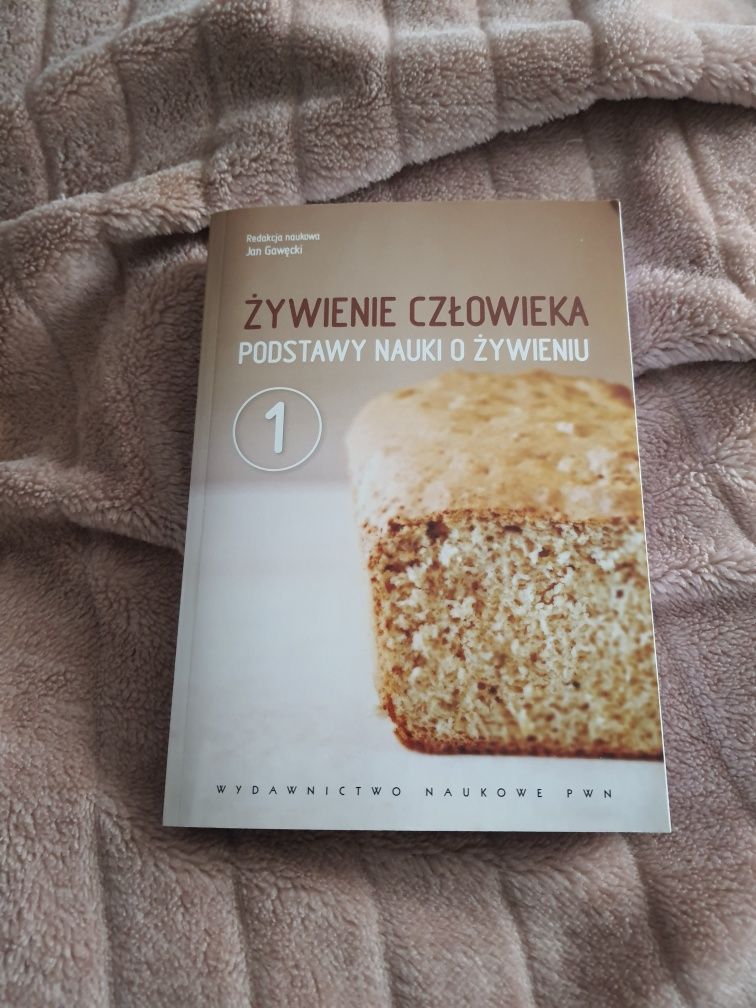 Żywienie człowieka 1, Gawęcki