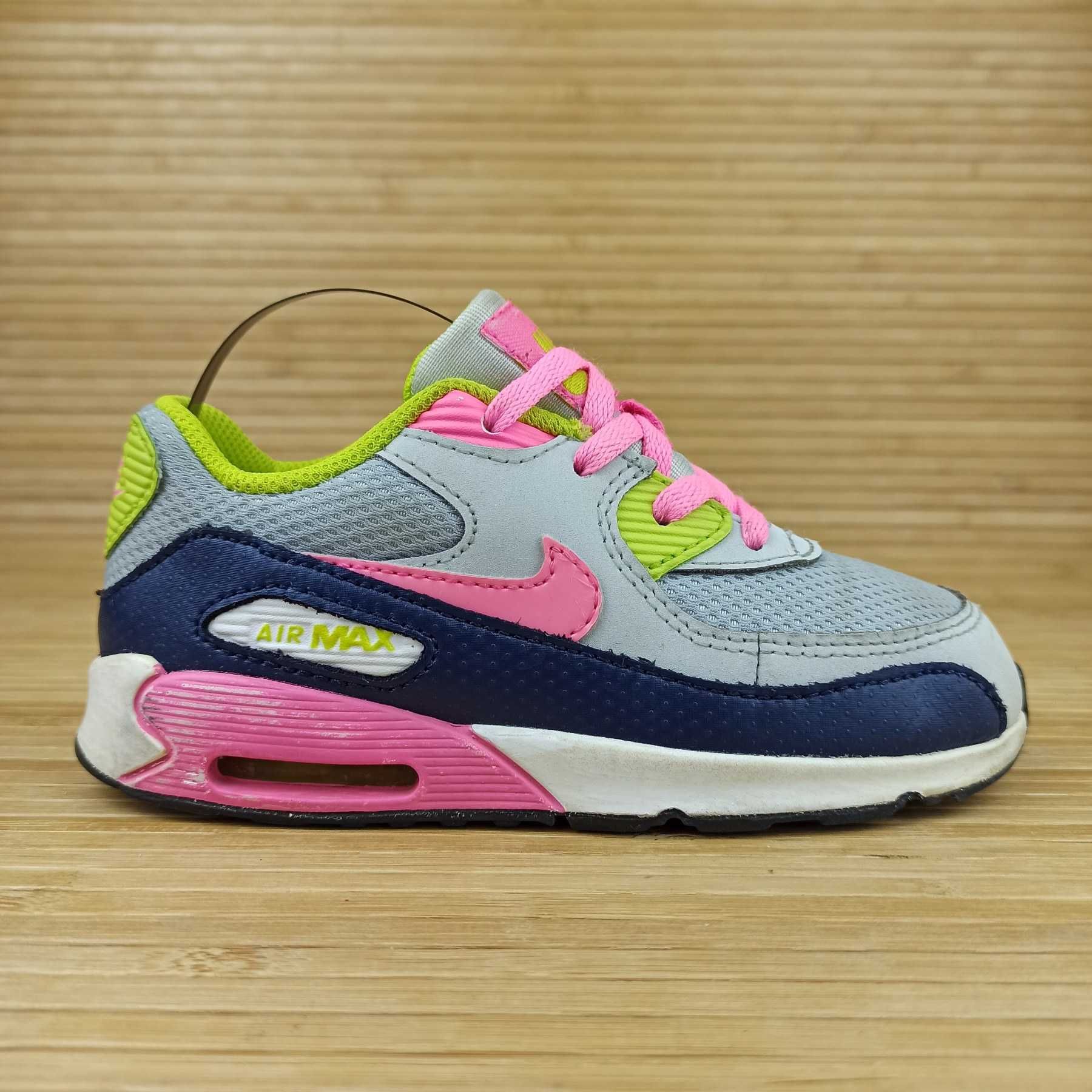 Детские кроссовки Nike Air Max Размер 27 (17,5 см.)