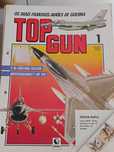 Coleção de Revistas Top Gun os mais famosos aviões de guerra