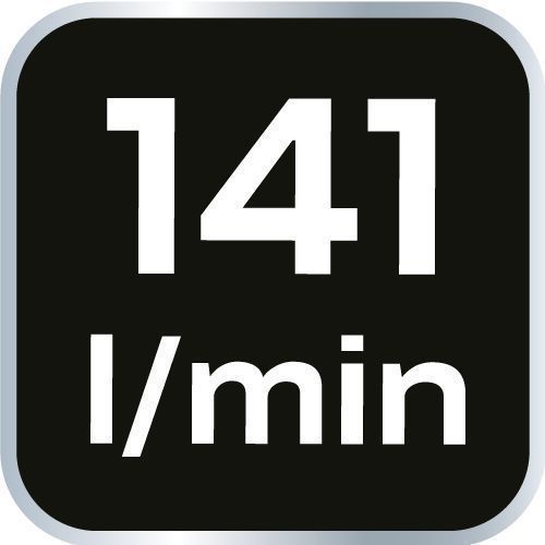 Klucz Udarowy Pneumatyczny, 1/2", 320 Nm, Zestaw Z Nasadkami