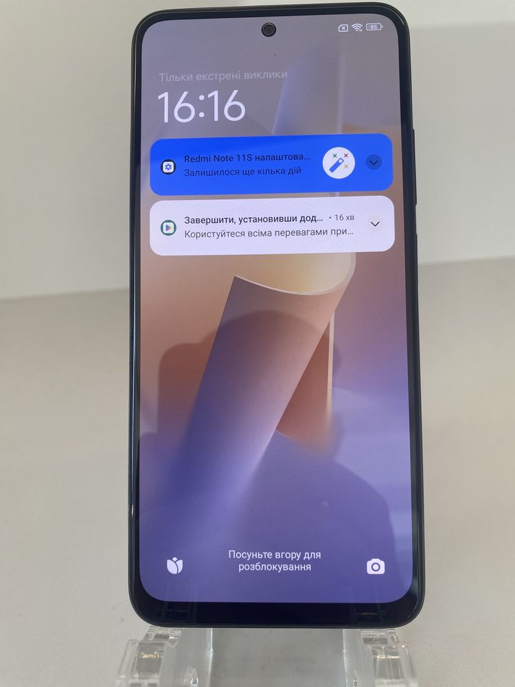Xiaomi Redmi Note 11S 8/128GB