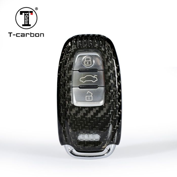 Чехол для ключа Audi RS 6,A7,S7,A8,Q2,A1,A4,A5,A6,S6,Q3,Q5,Q7,TT,R8,A3