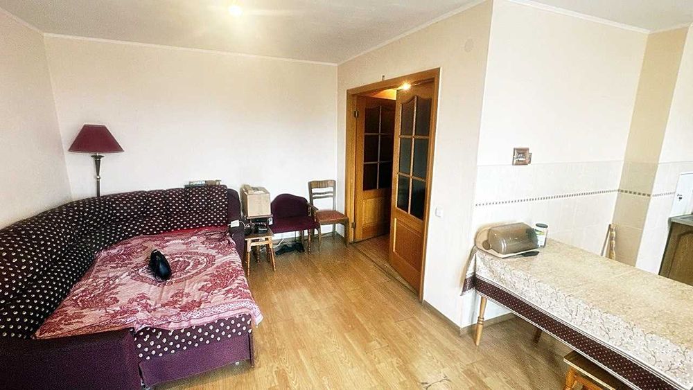 3-кімнатна квартира по проспекту В. Лобановського, 14