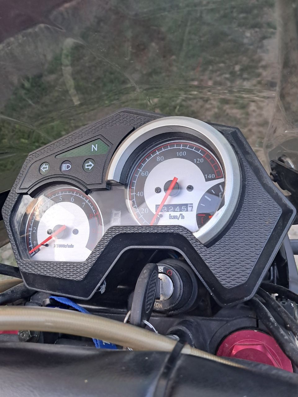 Shineray 250 x-trail як новий