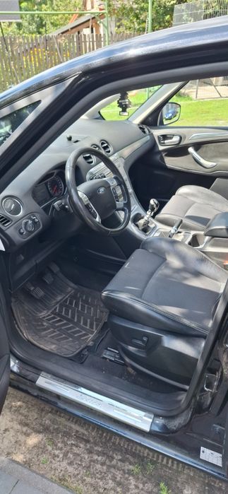 Ford S-MAX 2.5T lpg