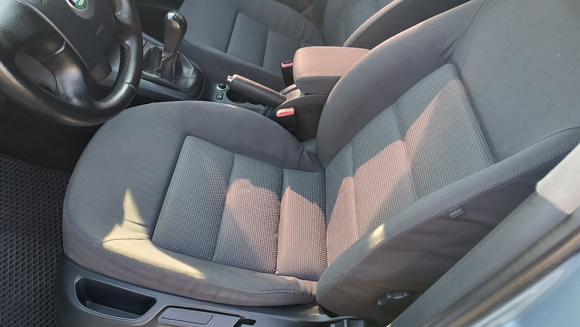 Skoda Octavia A5 2005 2.0 механіка 6 ст.