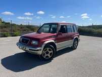 Suzuki  Grand Vitara JR 2.0TD