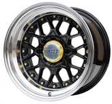 HX025 B FELGI 17 5x112 Z RANTEM MERCEDES W123 W124