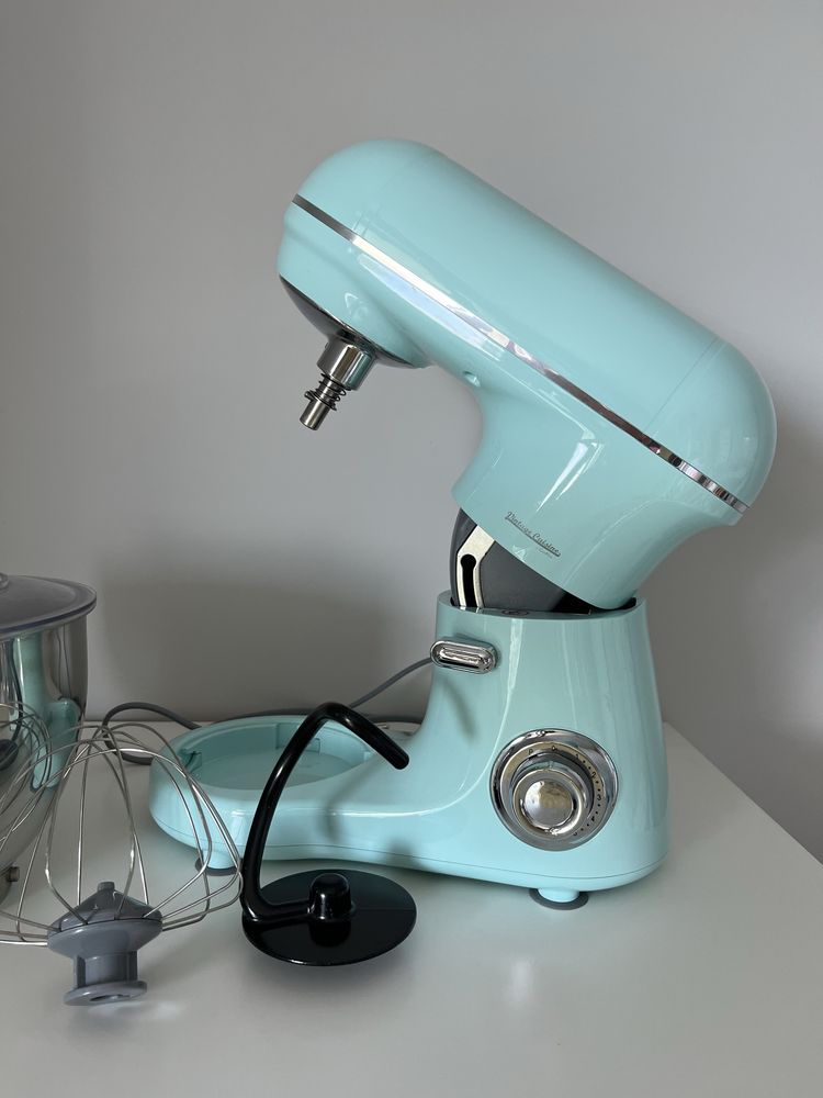 Robot planetarny VintageCusine mikser kuchenny