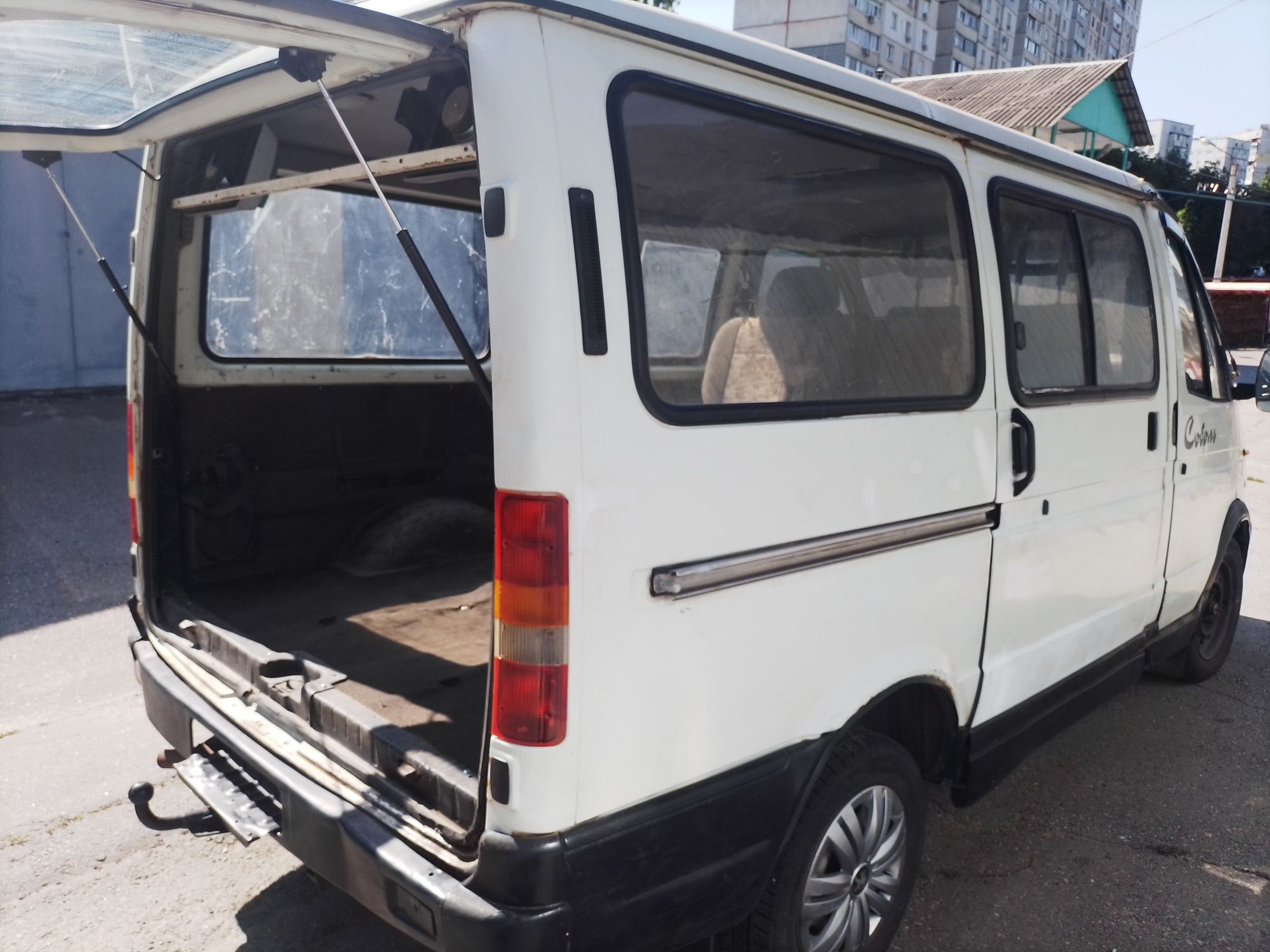 Продам Газ 2217 Баргузин, пассажир.