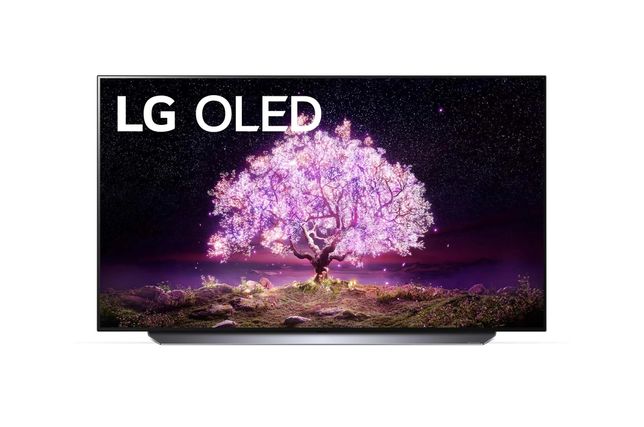 LG 48" OLED48C14LB - TV, Gaming e PS5