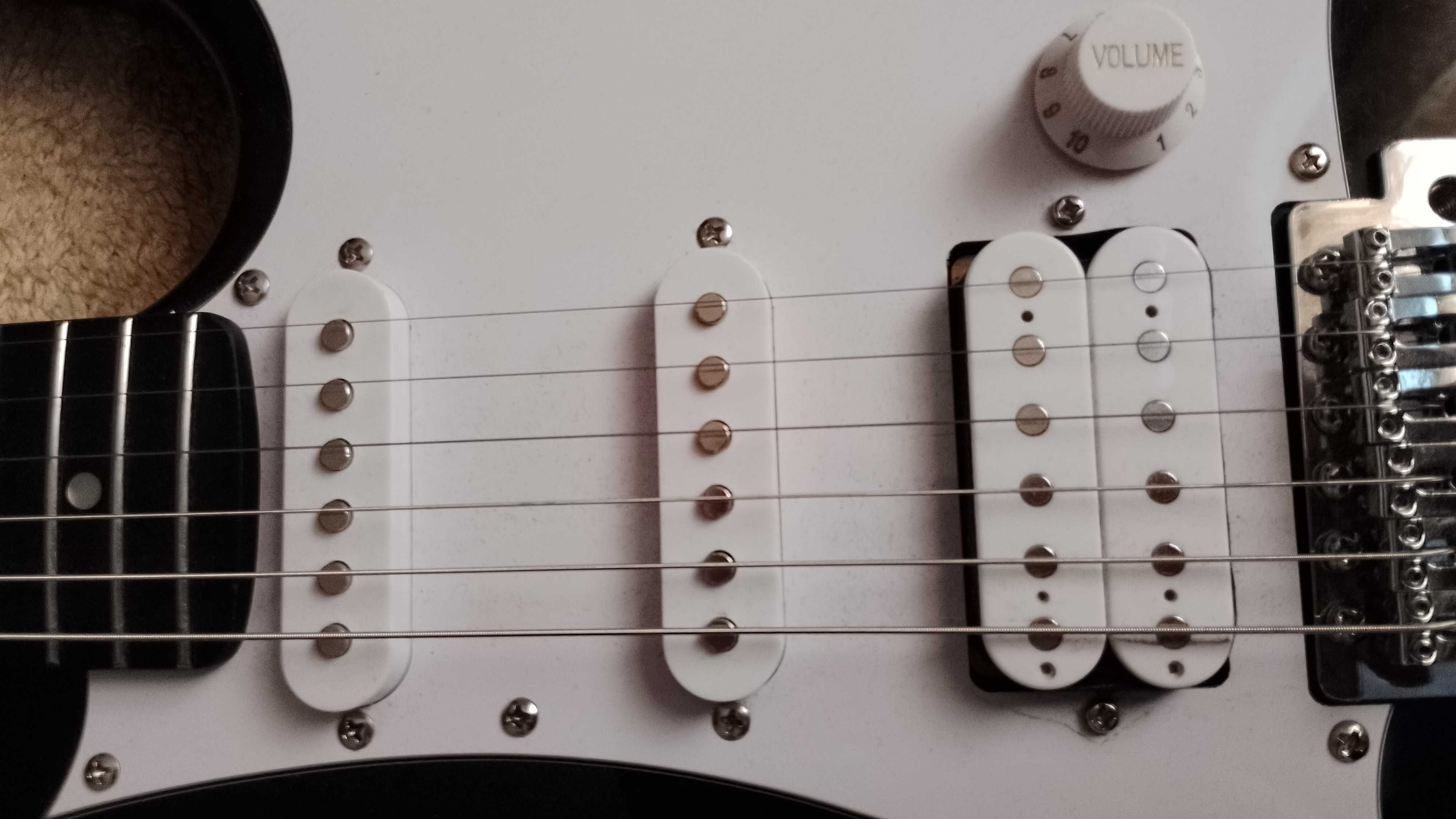 електрогітара Stratocaster parksons