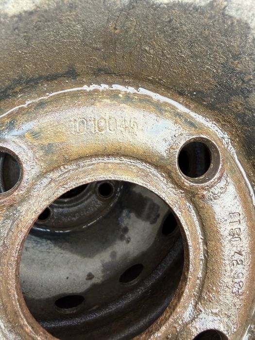 Продам колеса R14 на лагуну