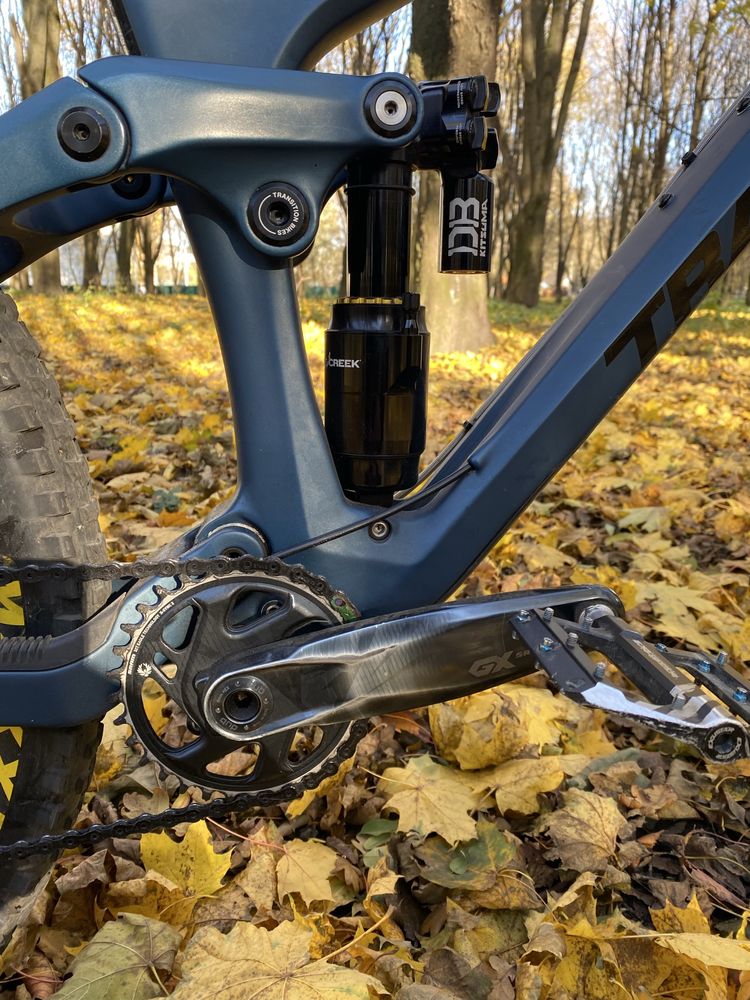 Велосипед Transition scout carbon 2022рік розмір М