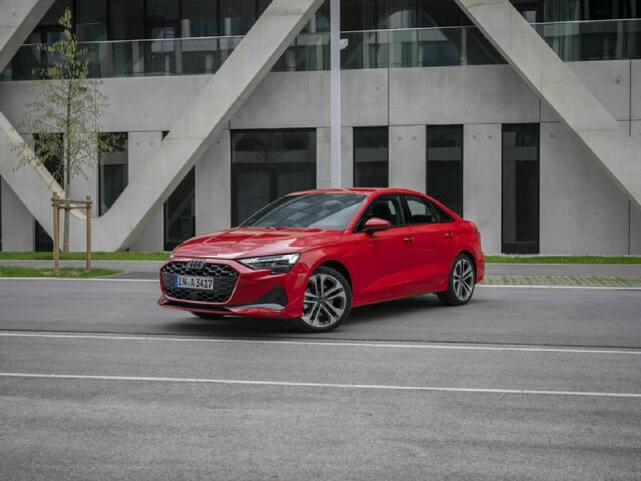 Audi A3 Limousine 35 TDI S tronic