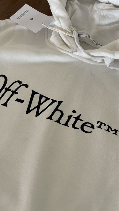 Hoodie de Homem Branco