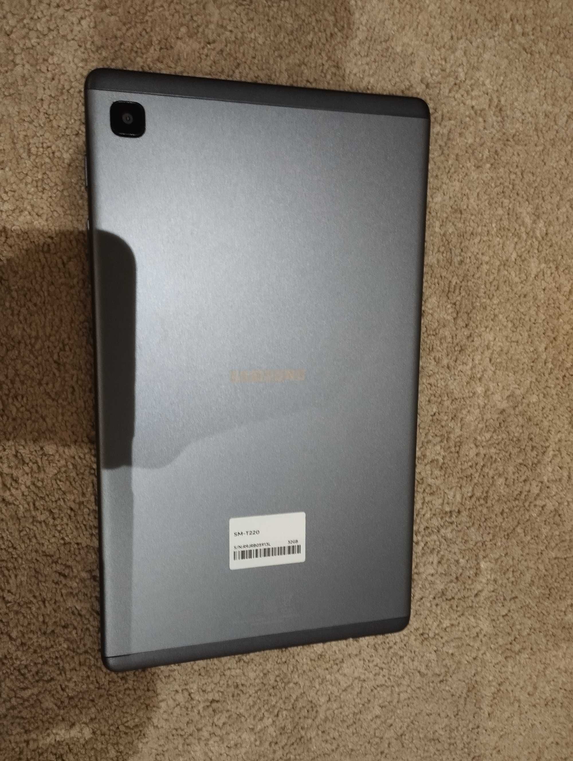 Tablet samsung A7 Lite
