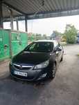 Opel Astra Opel Astra J 1,4 140KM Ben+Gaz