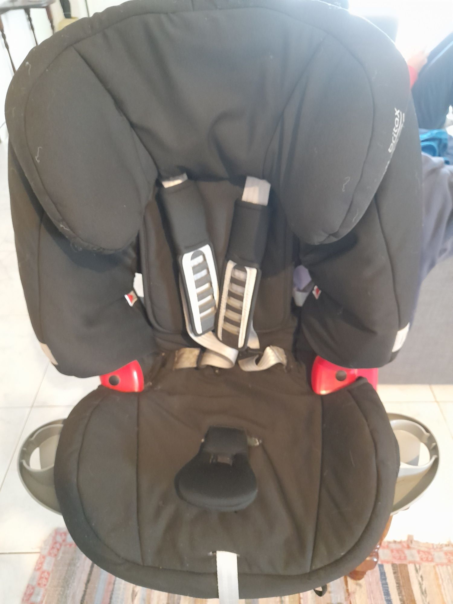 cadeira auto Britax romer