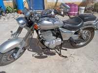 Mota Road King 250cc chopper