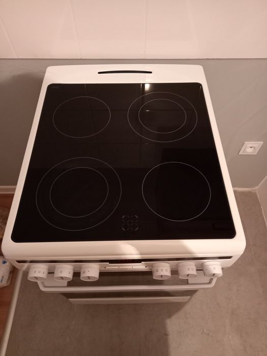 Плита электрическая Amica 58CE3.315HTAQ(W)