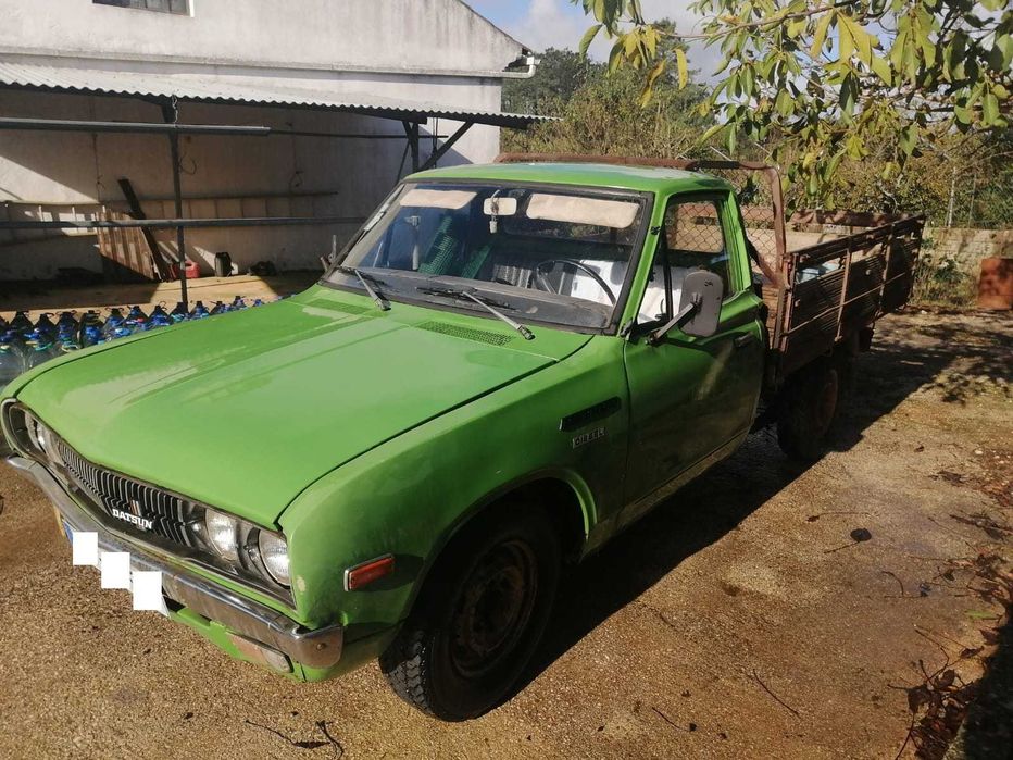 Datsun 620 pick up diesel